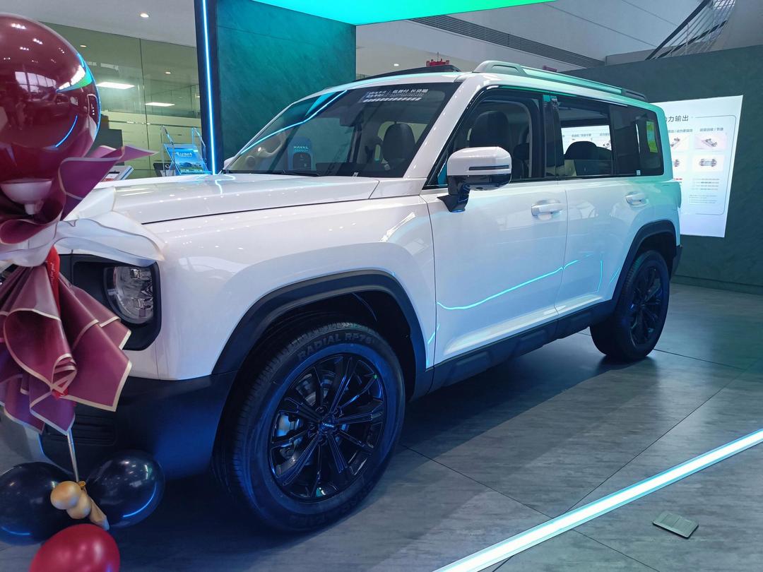 成都哈弗猛龙售价13.69万起 优惠高达2.00万