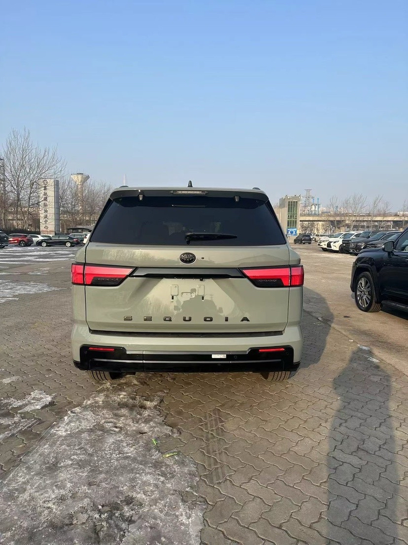 2025红杉美版团购钜惠22万 欢迎上门试驾