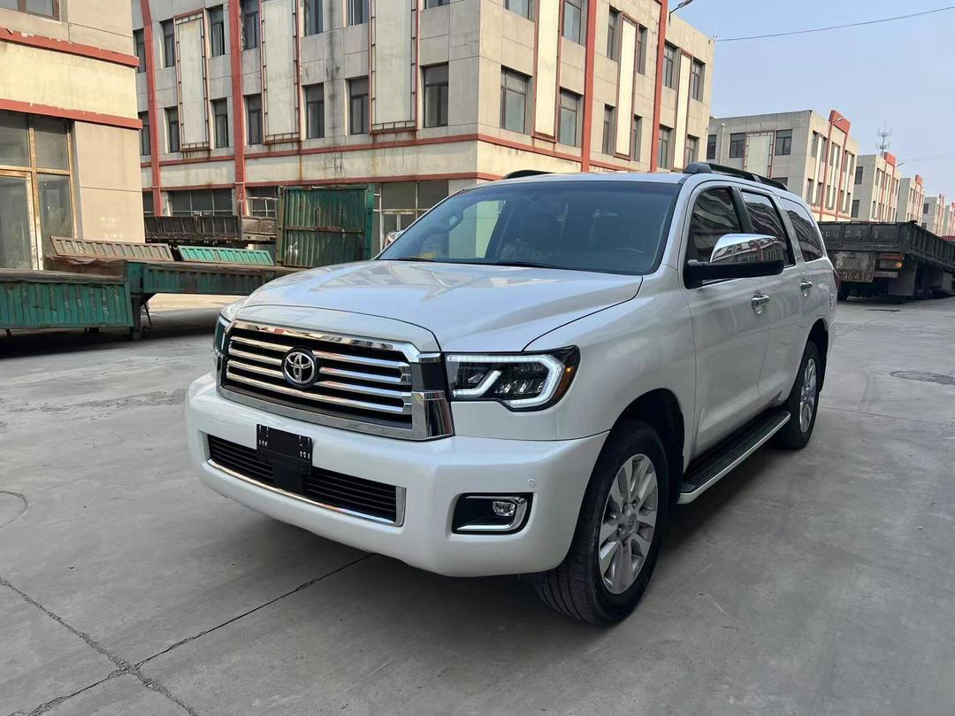 2025红杉美版团购钜惠22万 欢迎上门试驾