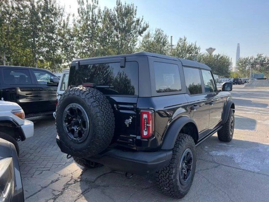 成都烈马美版让利直降20万 欢迎到店试驾