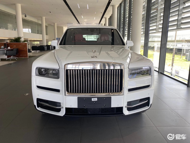 天津华夏安邦名车库里南让利直降65万 售全国