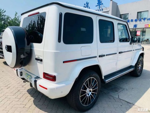 成都奔驰G级亚洲版价格最高优惠6万 欢迎前来试驾