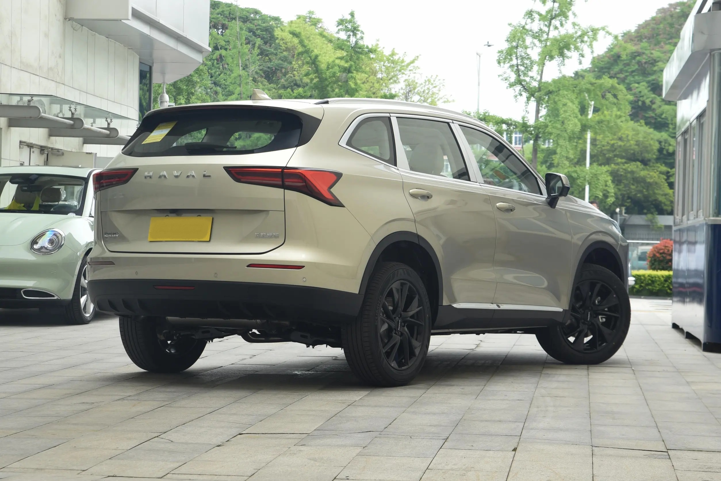 成都哈弗H6最低7.19万起售 优惠高达4.00万