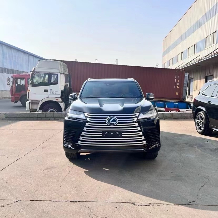 雷克萨斯LX600实力座驾 配置介绍 哪里有现车卖