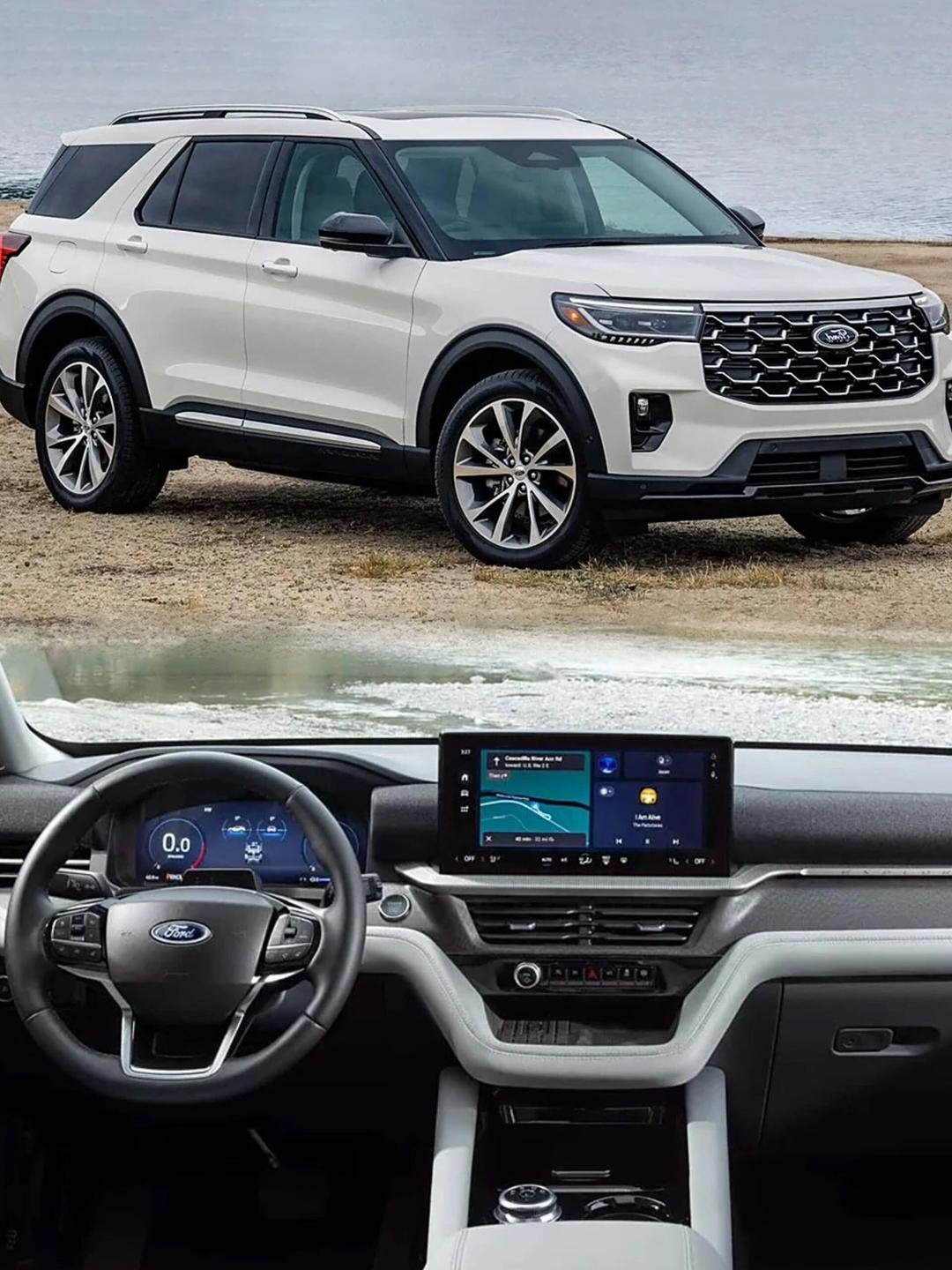 2025新福特F-150加版目前售价51万起 直降22万