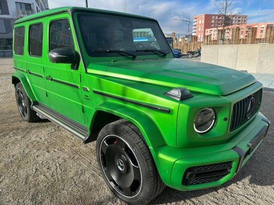 成都奔驰G级美版团购价格230万起