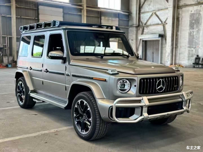 成都奔驰G级美版团购价格230万起