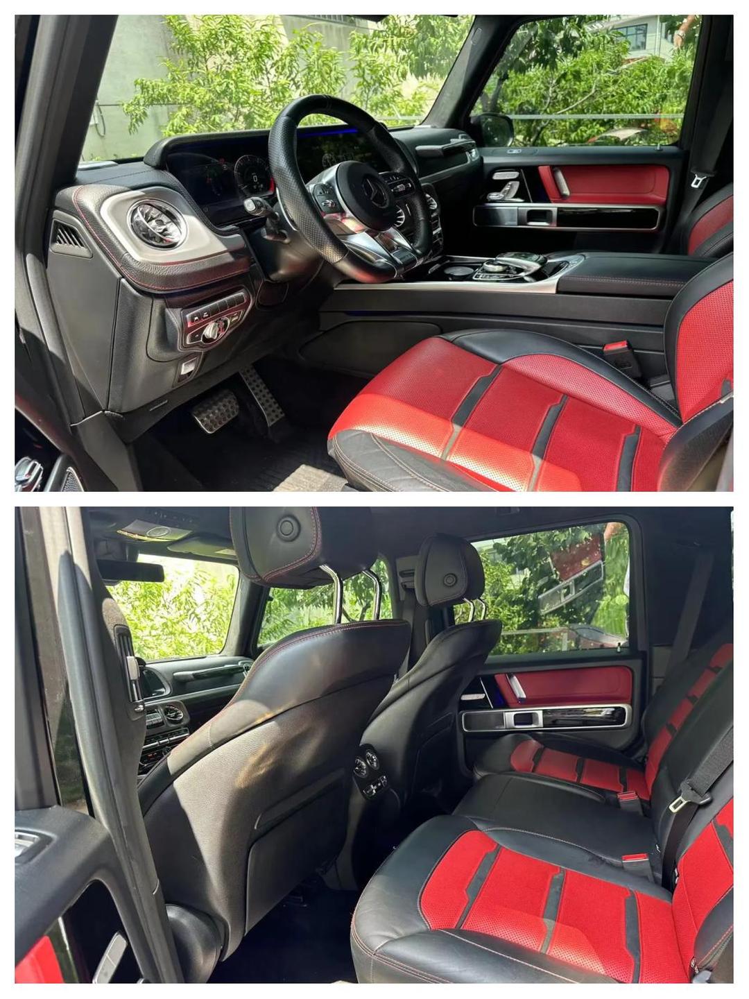 购奔驰G级美版享69万优惠 欢迎上门试驾