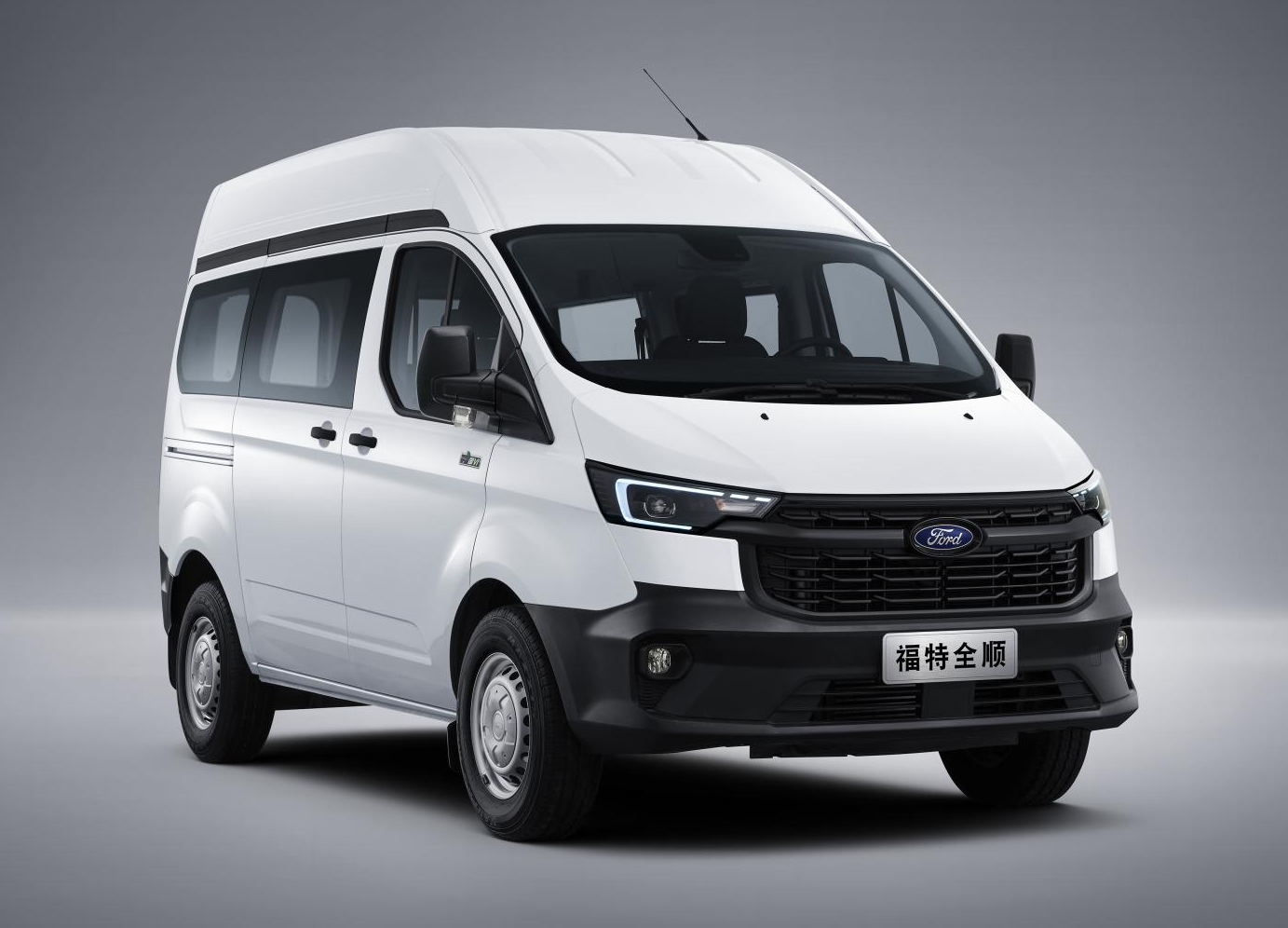 高新西E全顺售价19.98万起 暂无优惠