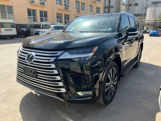 成都雷克萨斯LX欧规版平价销售145万起 直降20万