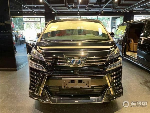 皇冠威尔法价格 新款威尔法至尊版报价