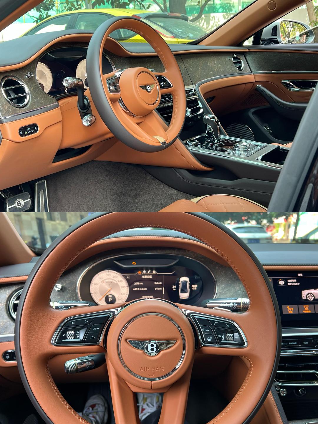 成都宾利飞驰优惠84万 欢迎到店试驾