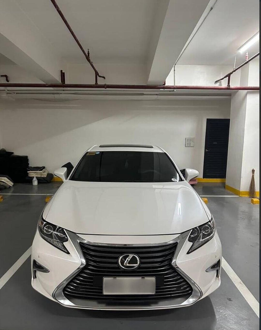 2024雷克萨斯LX墨版限时优惠40万 最低158万