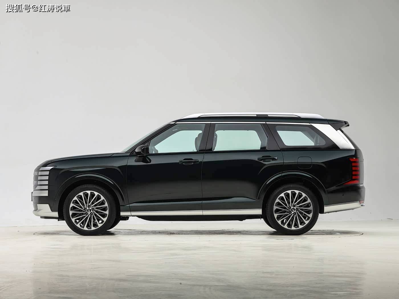 现代全新帕里斯帝将9月底上市并交付