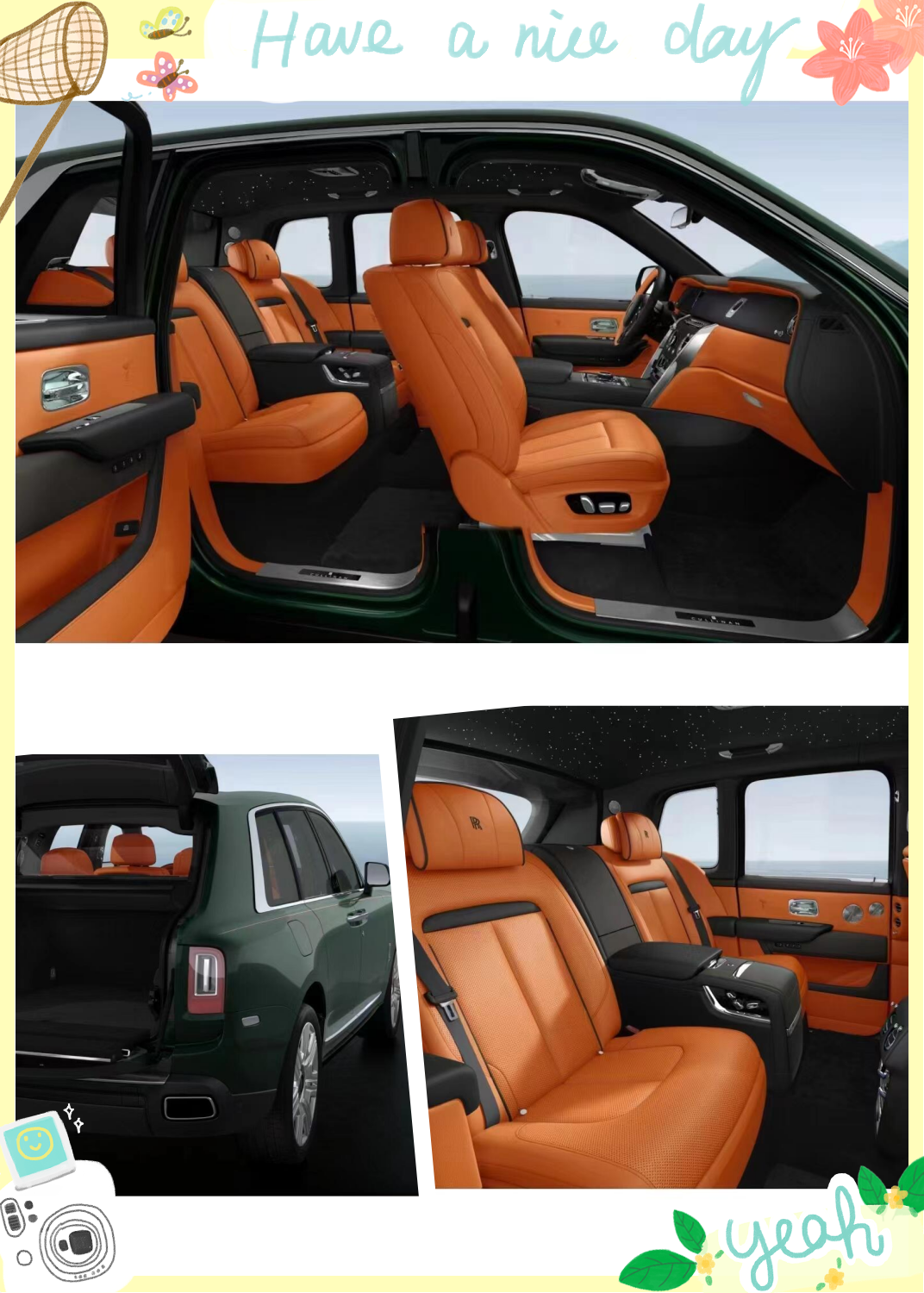 库里南钜惠65万元 欢迎前来试驾