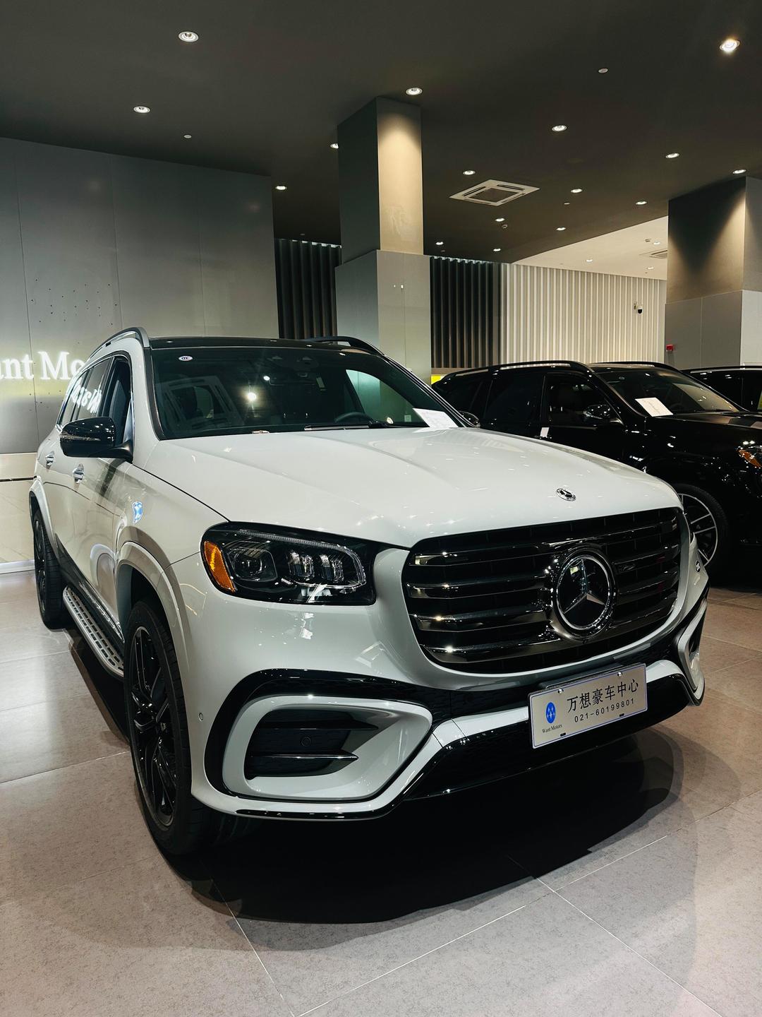 奔驰S级加版目前价格稳定 售价129万元起