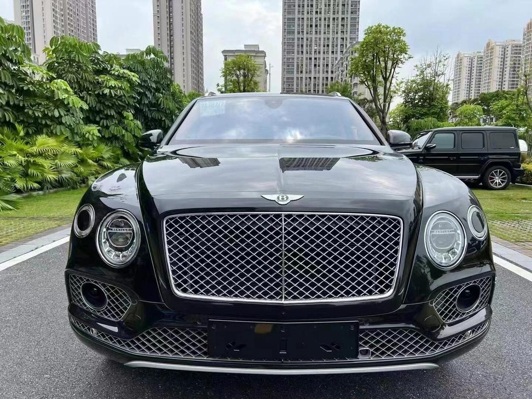 2024款宾利添越首发限量版报价多少钱 配置怎么样