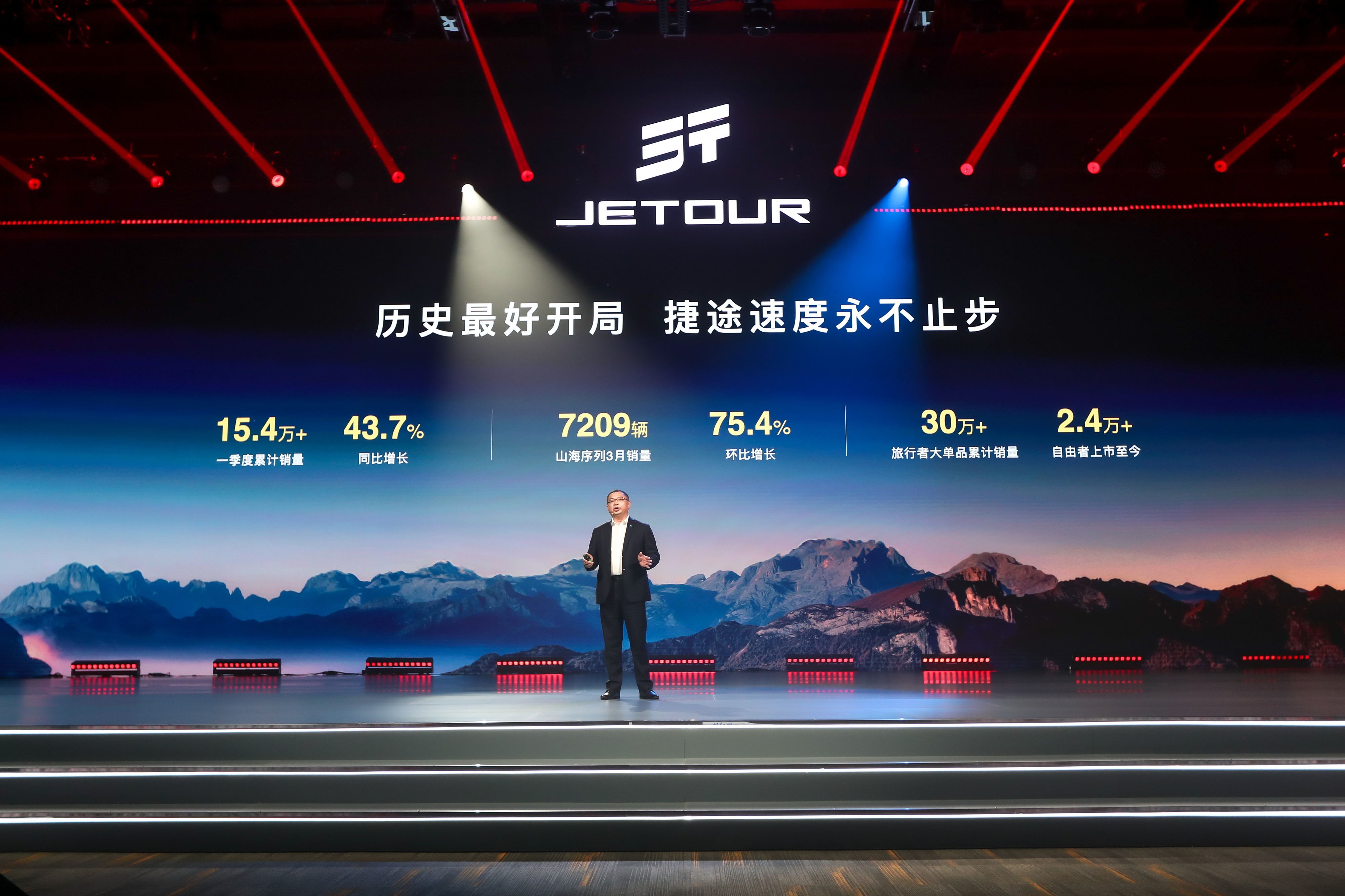 金堂捷途旅行者最高降2.00万 仅11.99万可入手