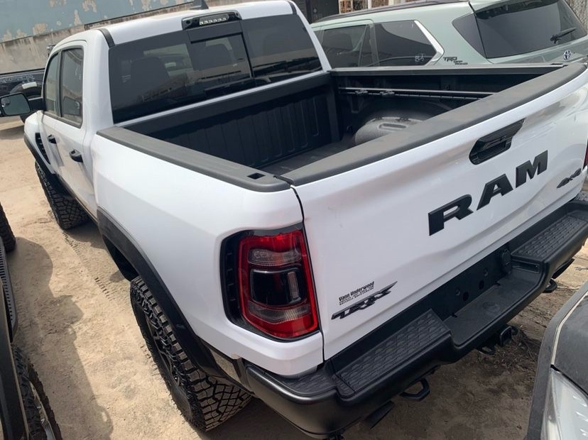 美版2023款道奇公羊霸王龙TRX限量仅一台 售全国