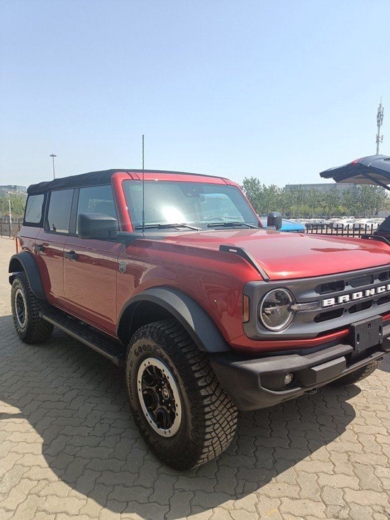 现购烈马加版让利直降28万 最低仅售108万