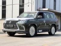 2024款雷克萨斯LX570平行进口 动力十足
