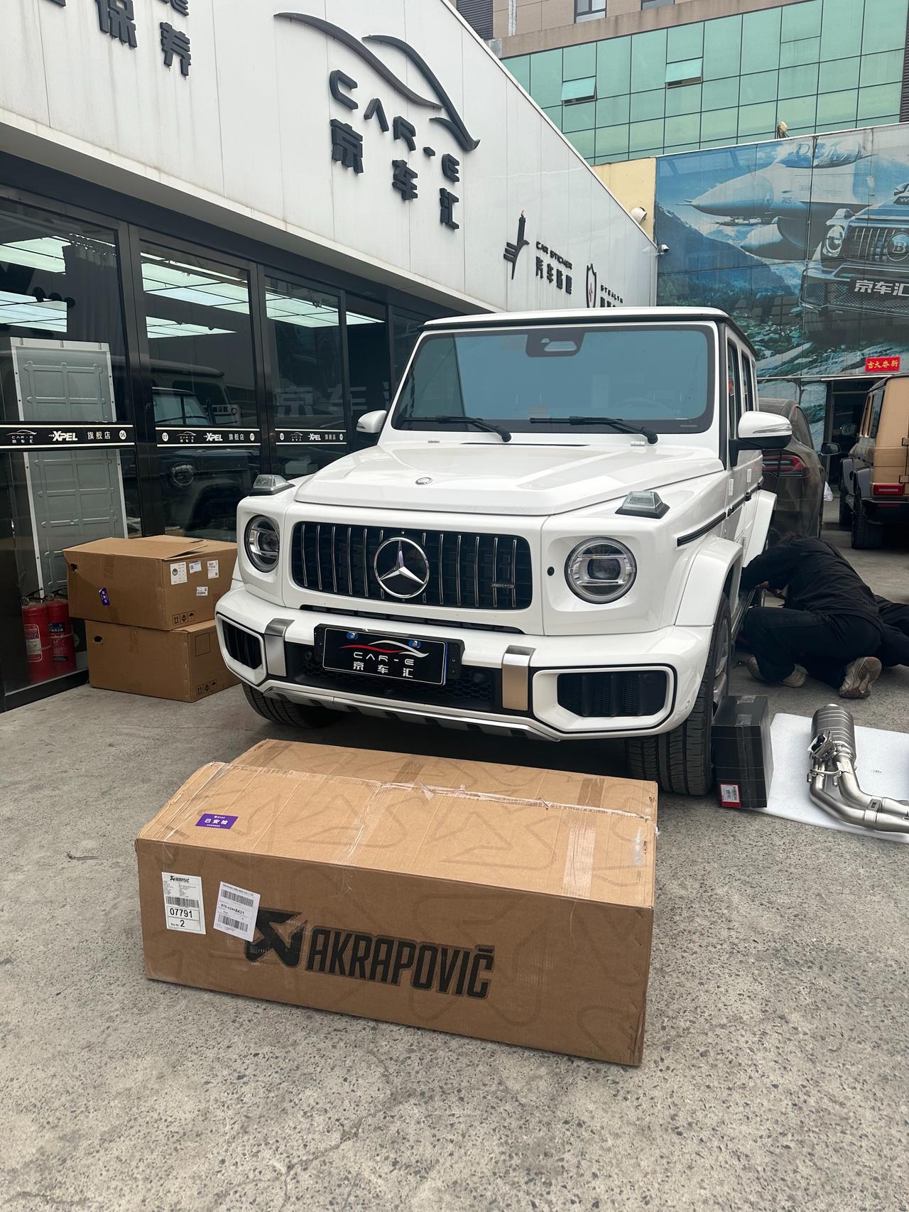 平行进口奔驰G63销售 展厅车不加价 售全国