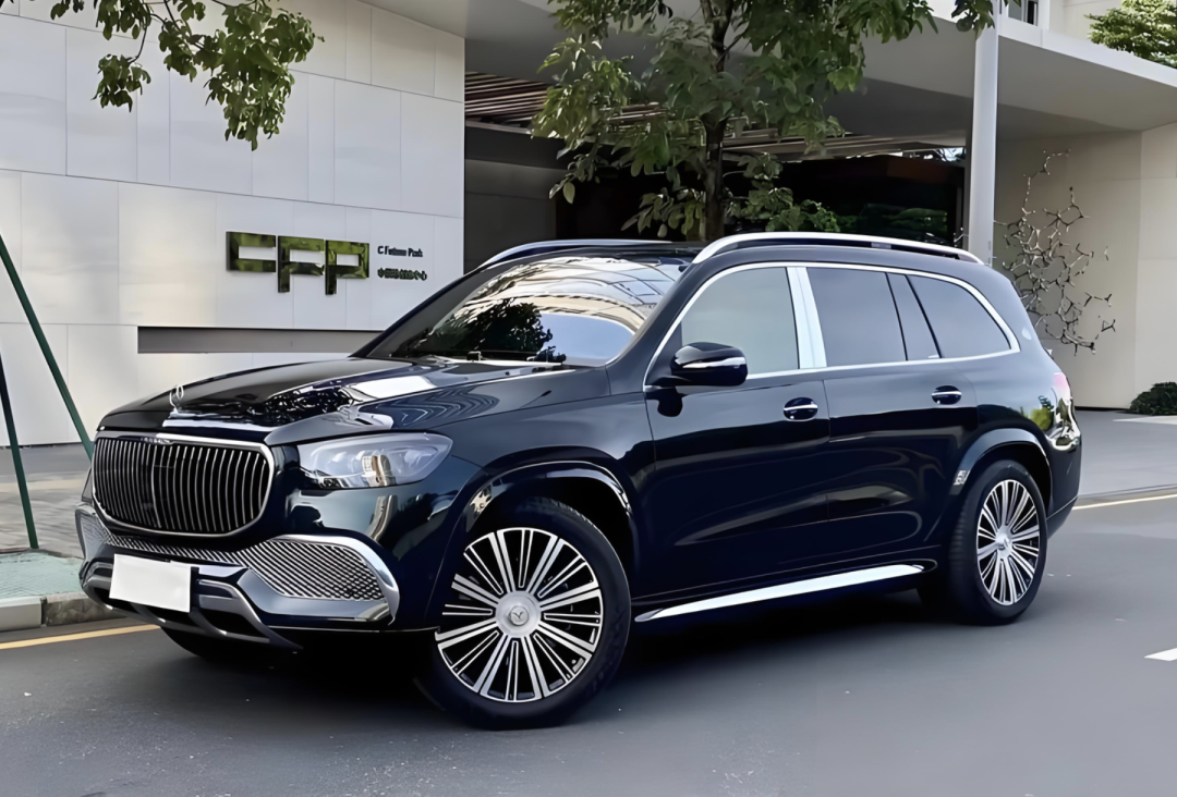 奔驰迈巴赫GLS600顶尖权贵·耀世辉煌