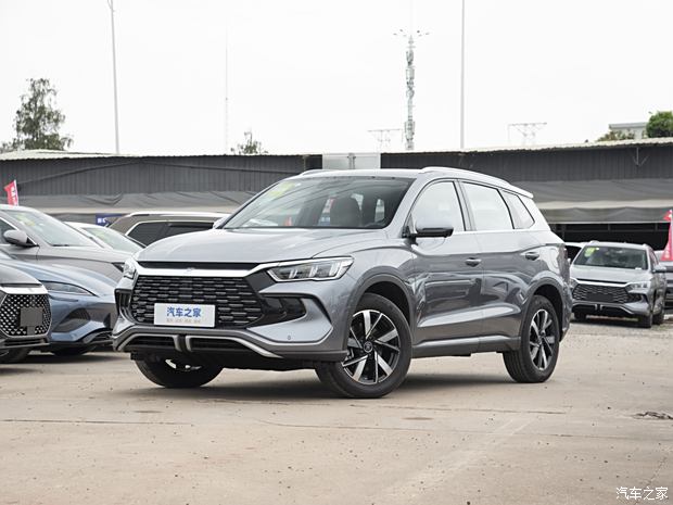 龙泉驿宋Pro新能源最高降1.00万 最低仅售9.58万