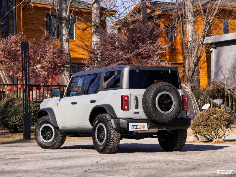 购烈马美版享20万优惠 最低109万