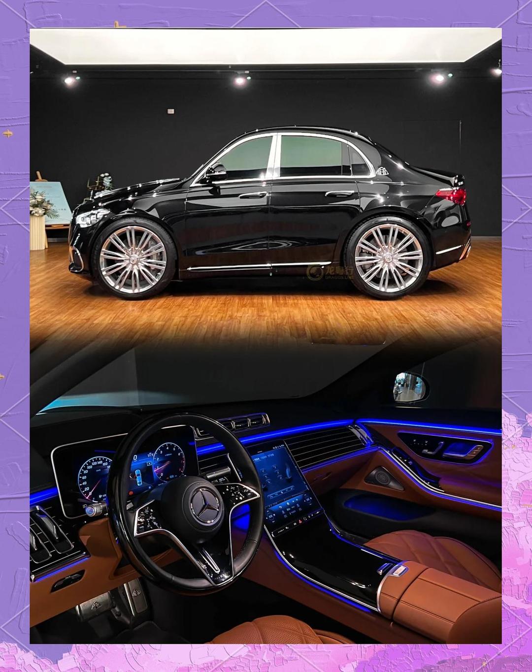 迈巴赫S580报价2022款最新价格 售全国