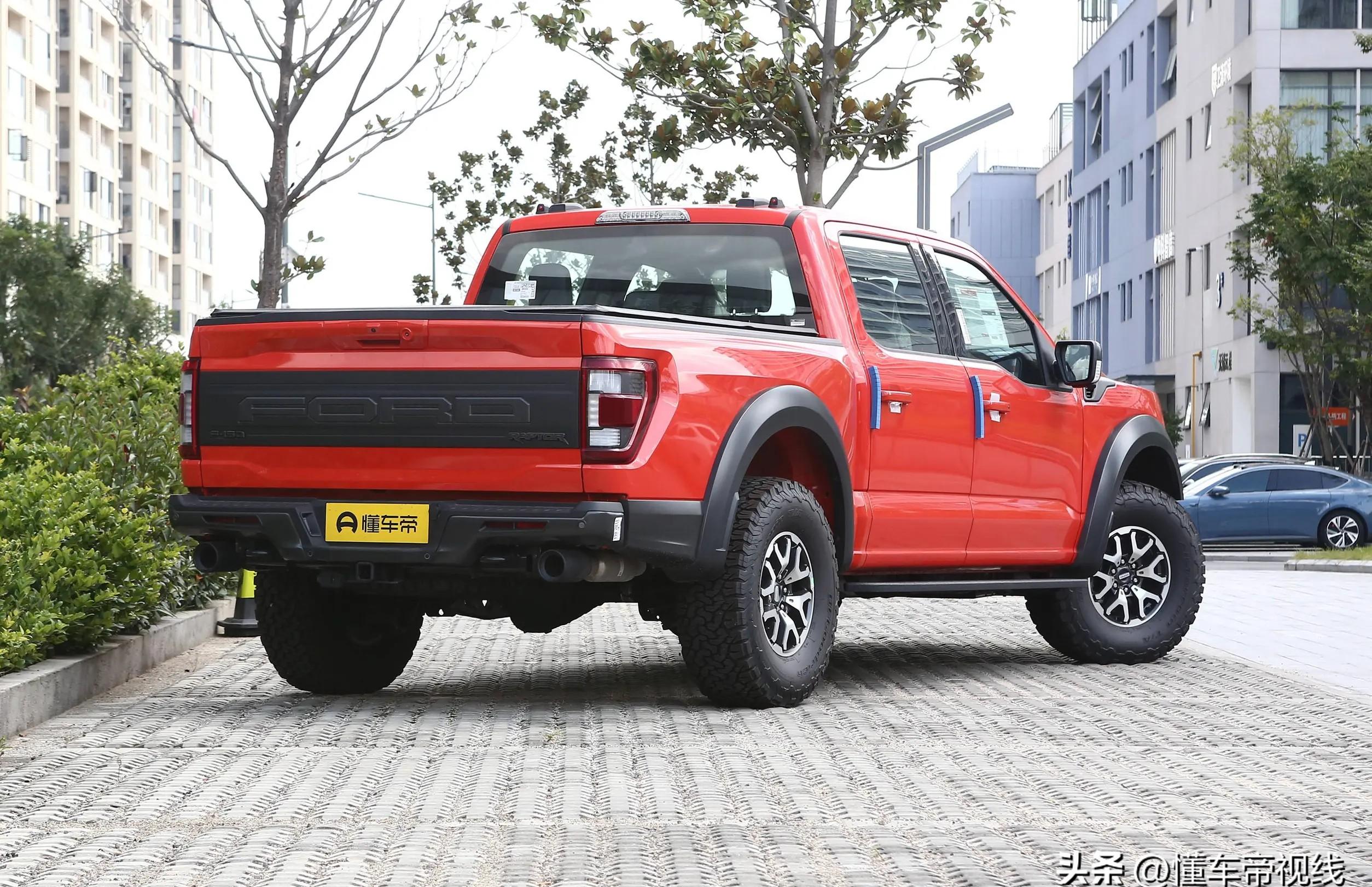 成都福特烈马售价29.98万起 暂无优惠