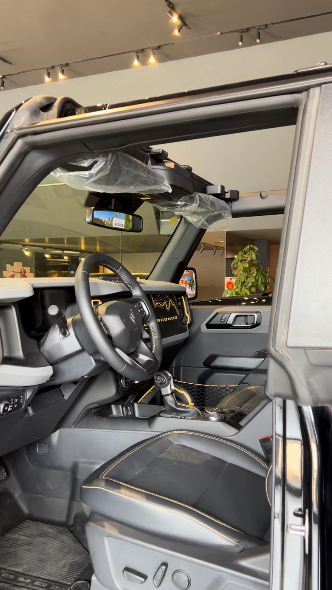 成都福特烈马售价29.98万起 暂无优惠