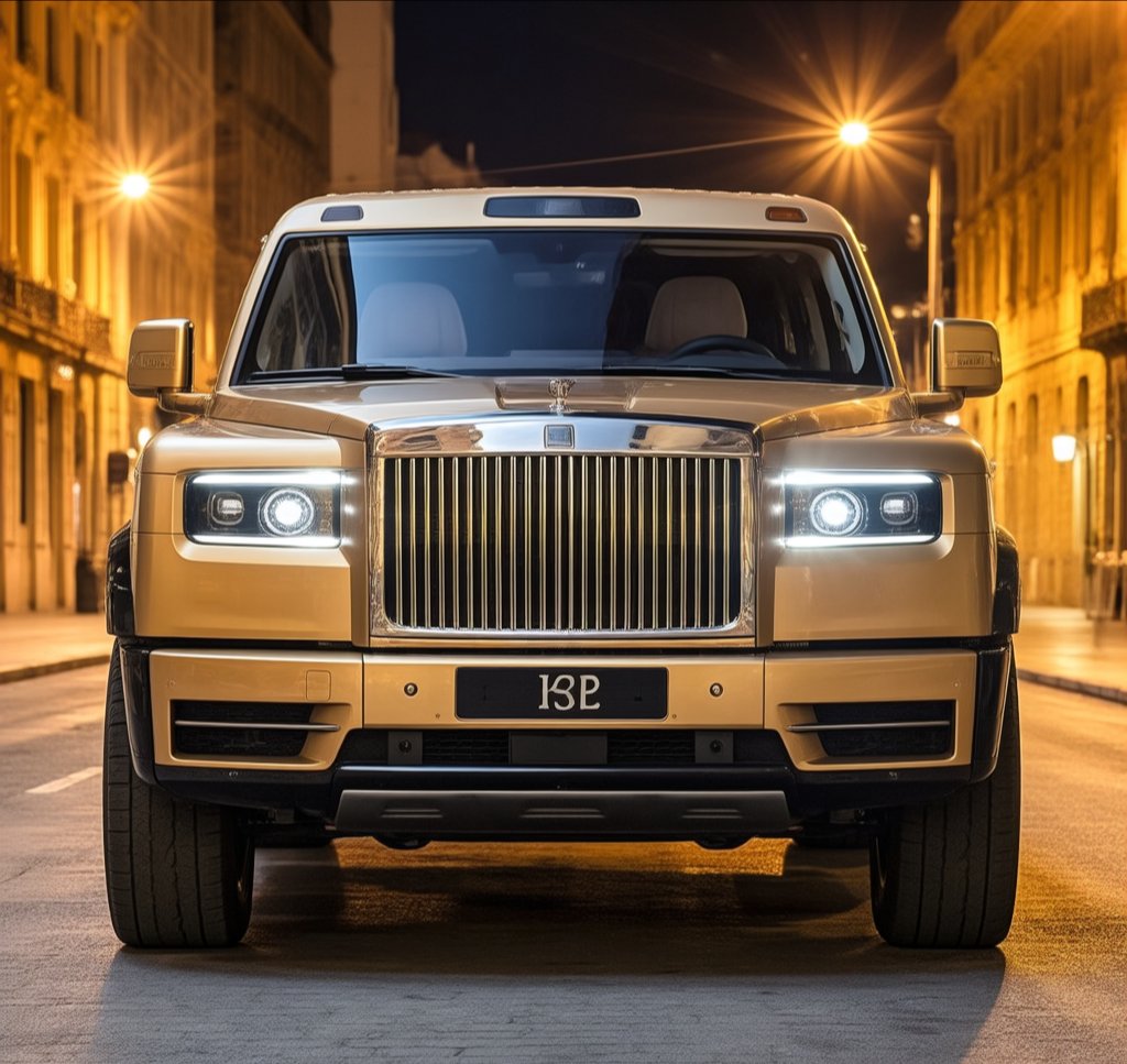 劳斯莱斯库里南最高降65万 仅626万可入手