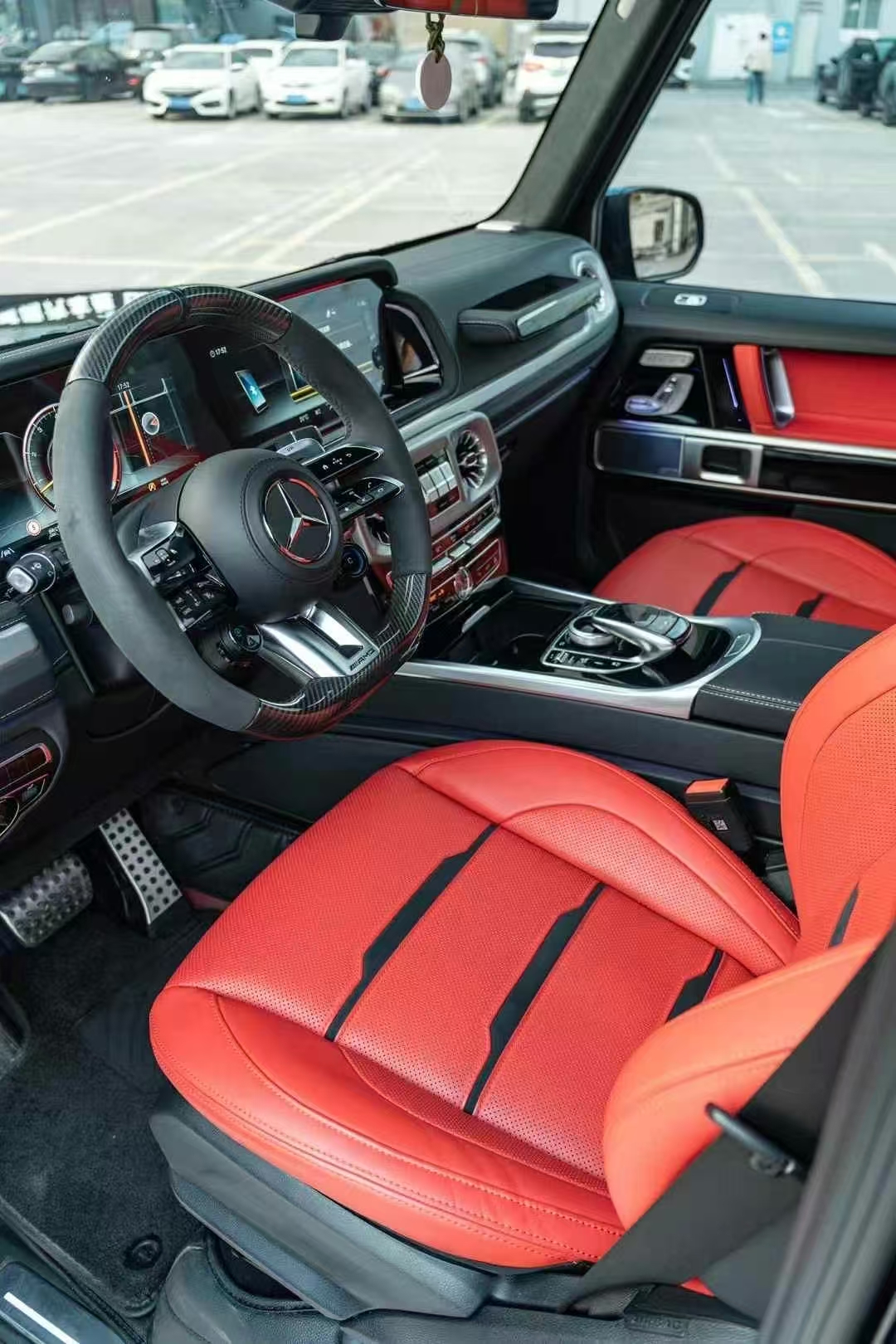 现购奔驰G级享6万优惠 最低181万