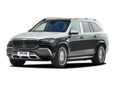 新款迈巴赫GLS谍照曝光 搭载4.0T V8+48V轻混动力