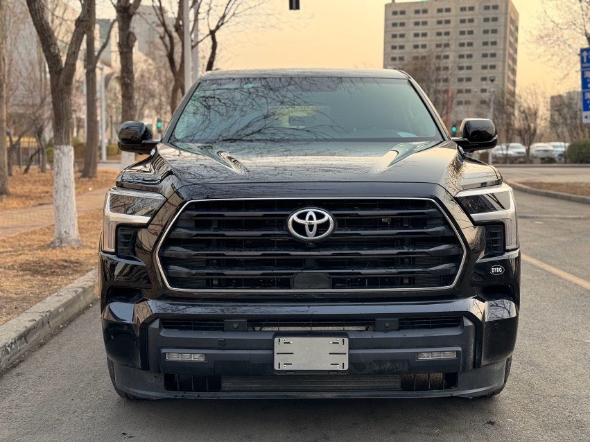 红杉加版越野车全国可售