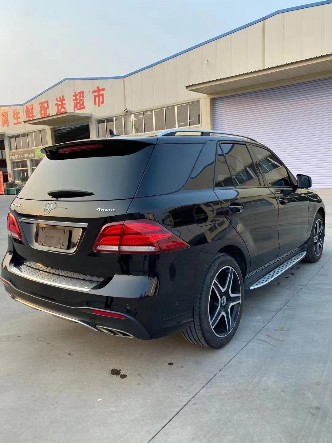 奔驰GLE美版限时优惠 目前80万元起售