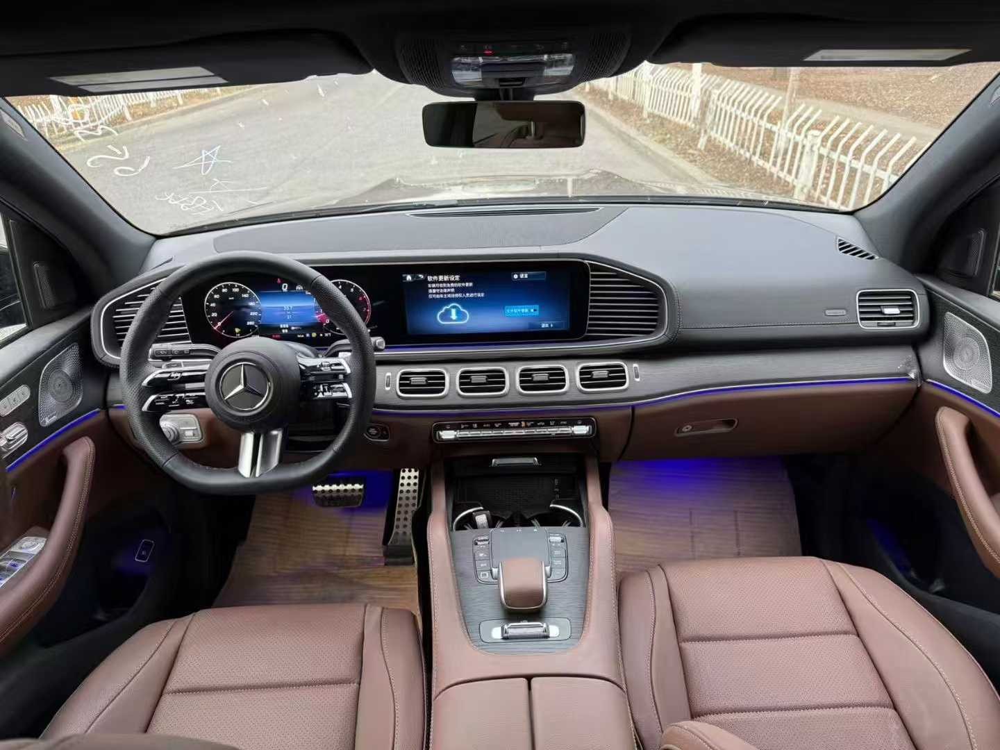 奔驰GLE美版降价促销中 优惠高达11万