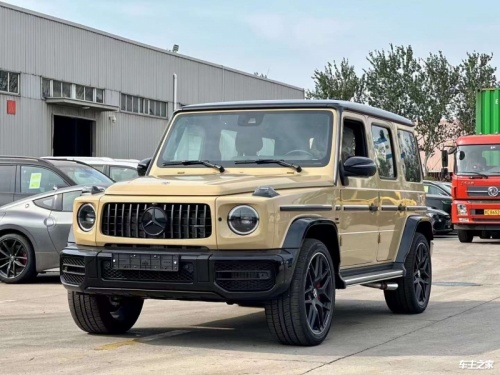 奔驰G级报价181万起 售全国