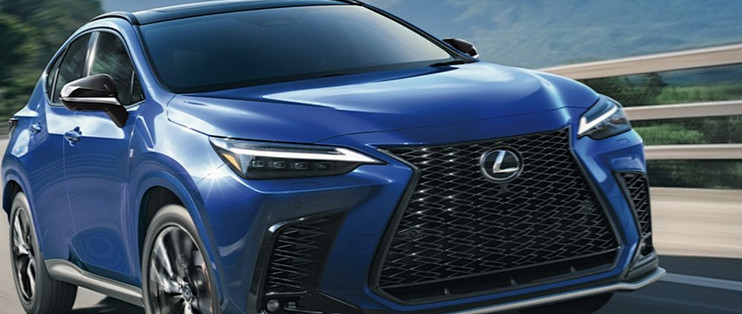 成都雷克萨斯NX最低29.98万起售 暂无优惠