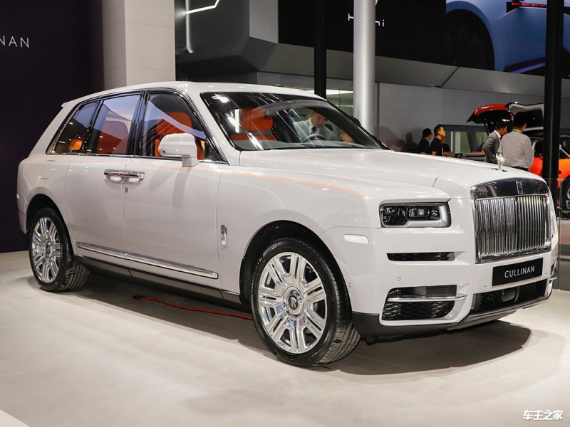 天津华夏安邦豪车库里南提供试乘试驾 直降150万