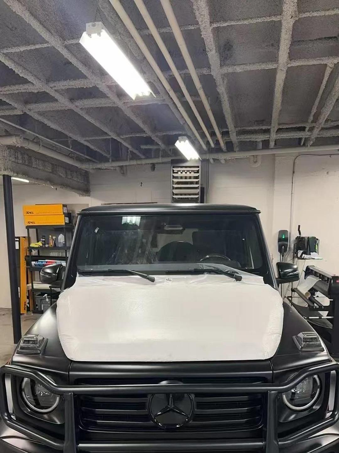 奔驰G级欧版团购钜惠8万 仅售198万