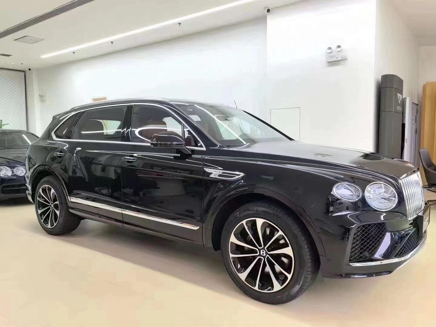 2026新款添越最新报价203万起 直降73万