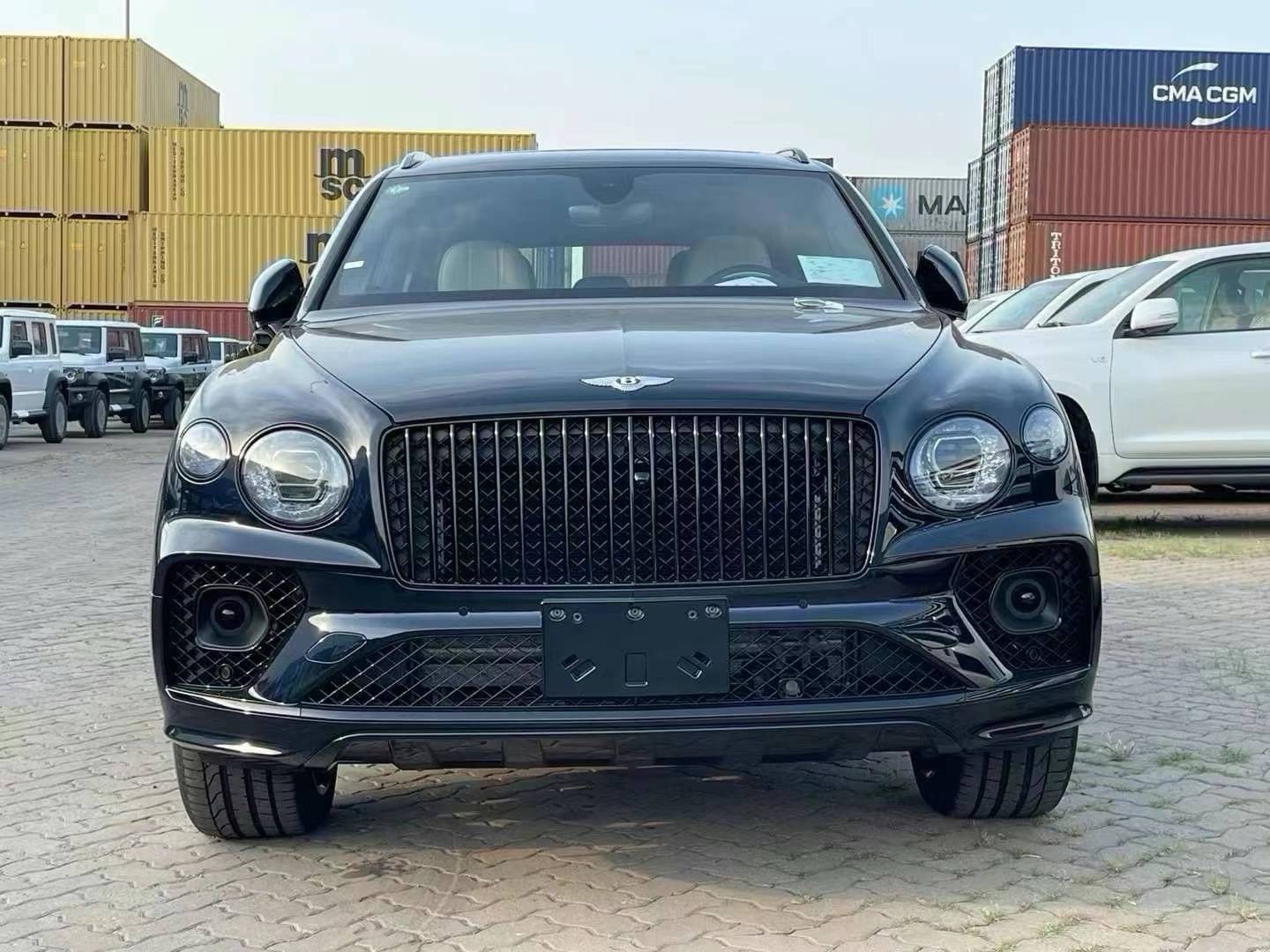 2026新款添越最新报价203万起 直降73万