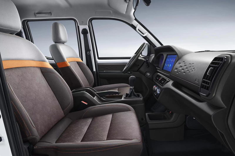 成都鲸卡T6售价4.88万起 暂无优惠