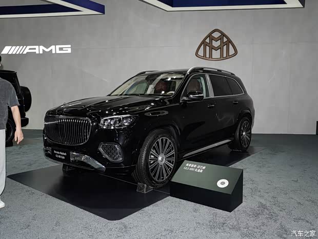 现购迈巴赫GLS级欧版享50万优惠 最低230万