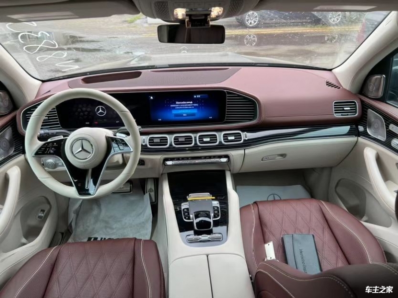 2024款奔驰迈巴赫S580奢华座驾优惠多少
