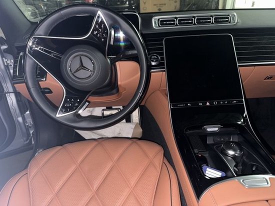 2024款奔驰迈巴赫S580奢华座驾优惠多少