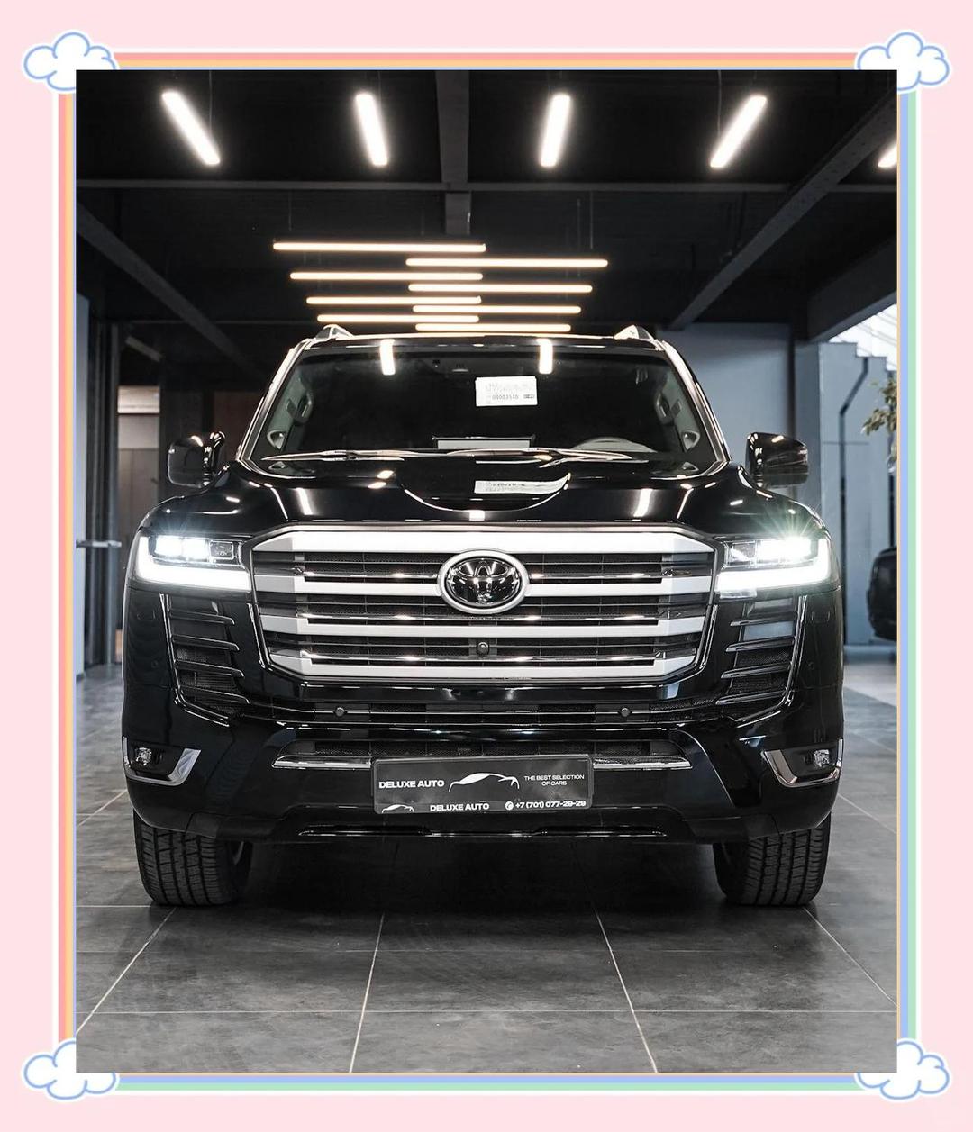 成都平行进口丰田兰德酷路泽美规版团购优惠9万 欢迎到店试驾