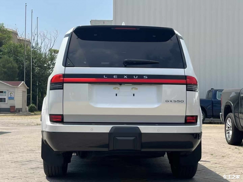 2024款美版雷克萨斯GX460港口最新配置表